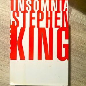 Insomnia by Stephen king